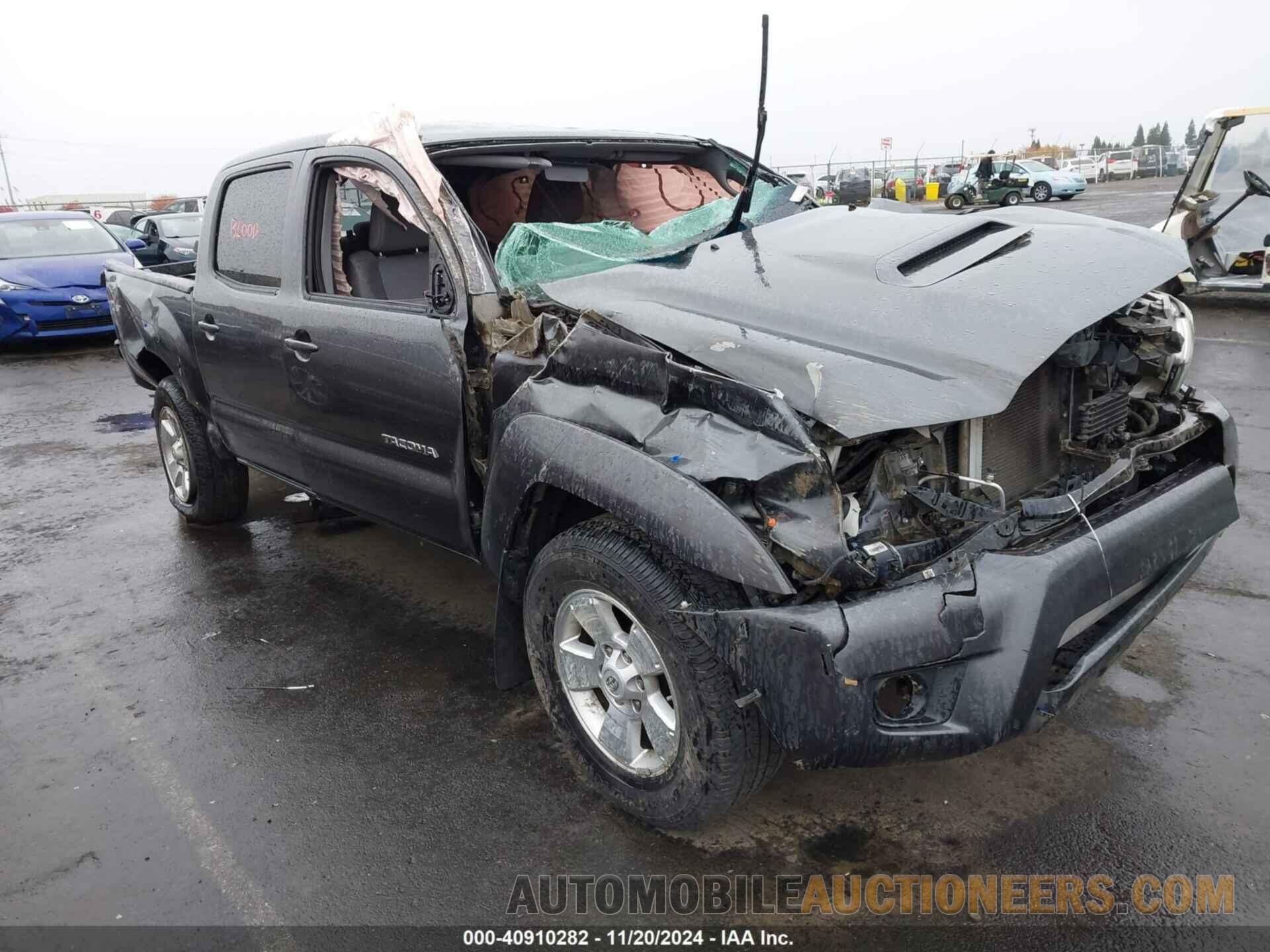 3TMJU4GN4EM169122 TOYOTA TACOMA 2014