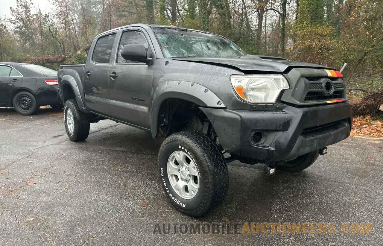 3TMJU4GN4EM174241 TOYOTA TACOMA 2014