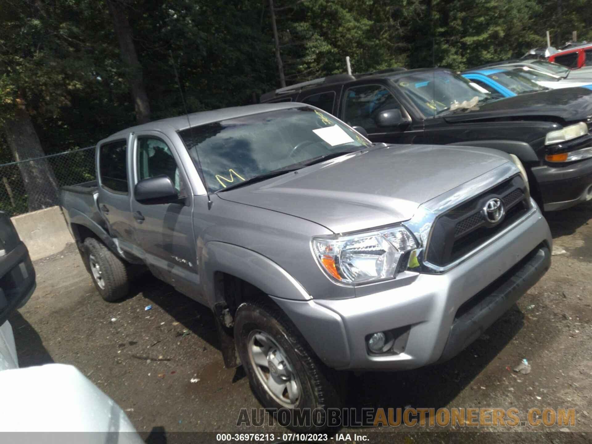 3TMJU4GN4FM175276 TOYOTA TACOMA 2015