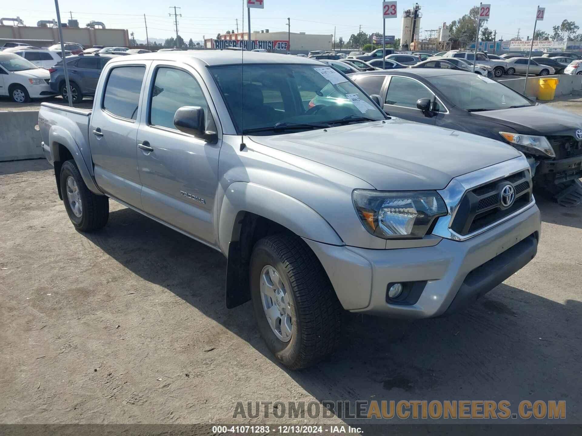 3TMJU4GN4FM177920 TOYOTA TACOMA 2015