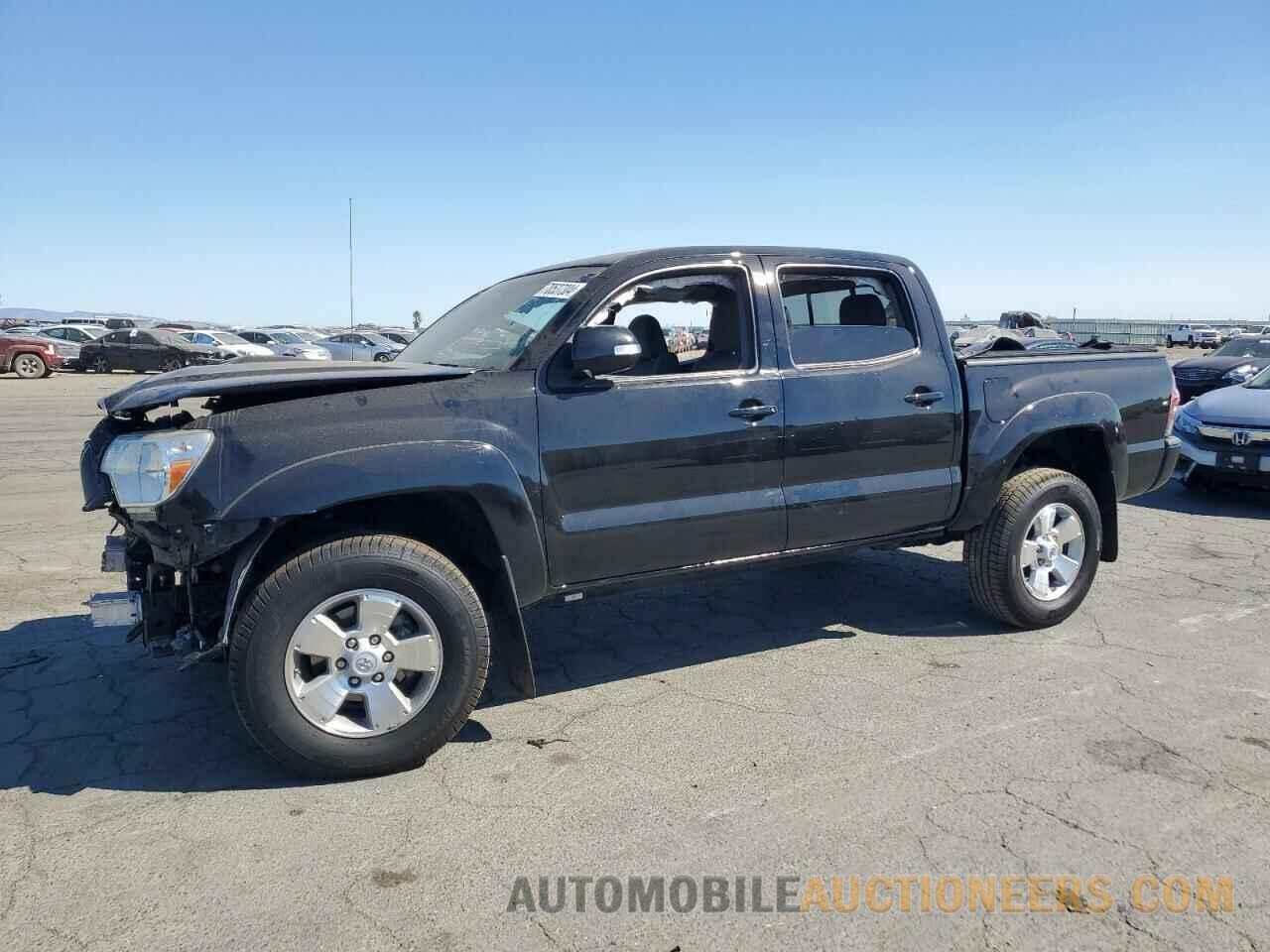 3TMJU4GN4FM179201 TOYOTA TACOMA 2015