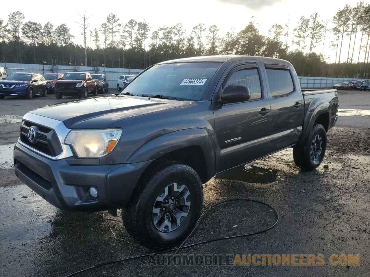 3TMJU4GN4FM182583 TOYOTA TACOMA 2015