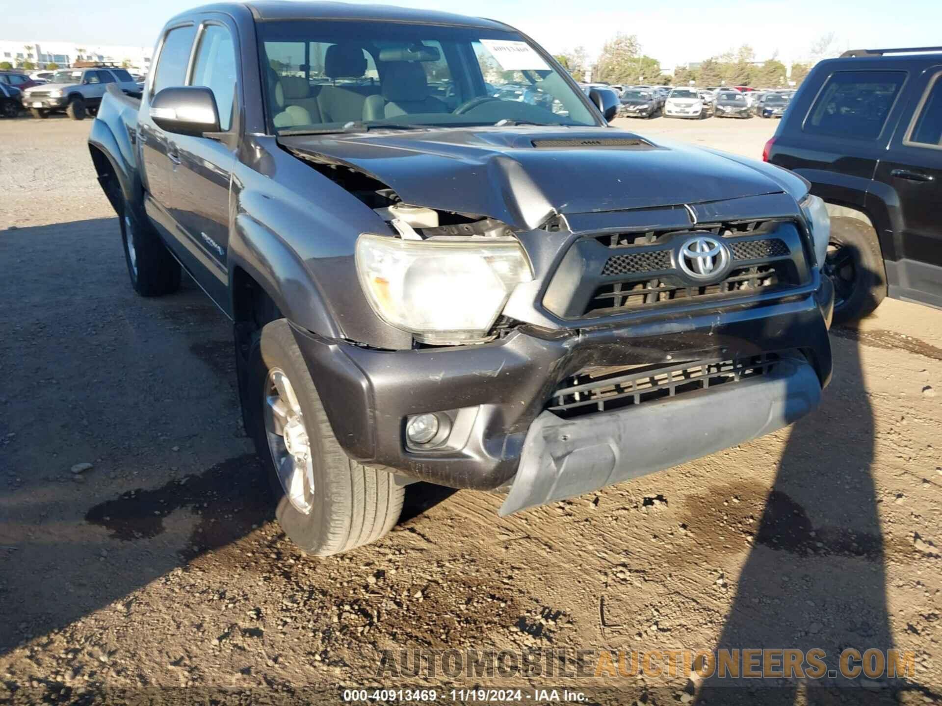 3TMJU4GN4FM183264 TOYOTA TACOMA 2015