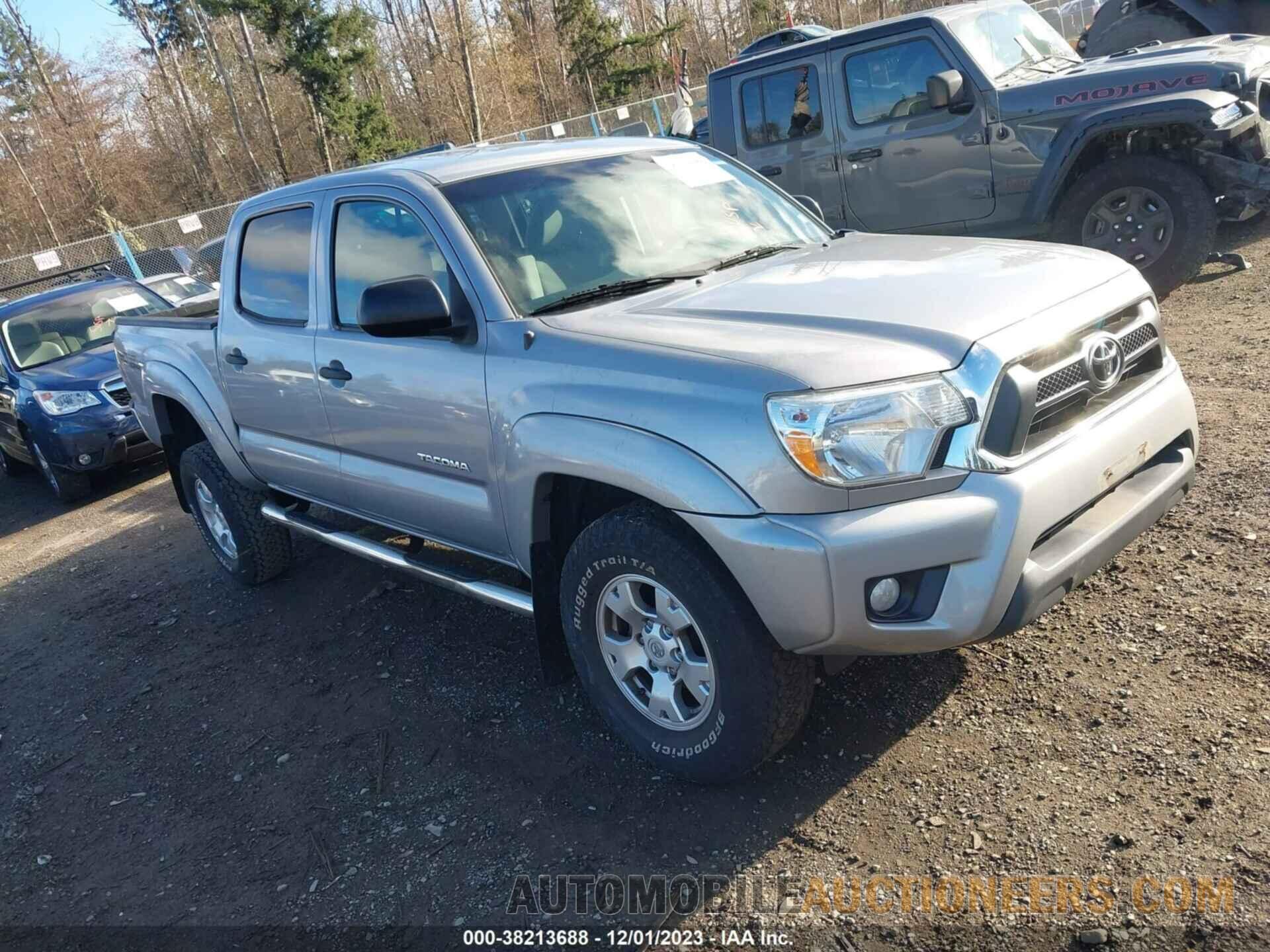 3TMJU4GN4FM188593 TOYOTA TACOMA 2015