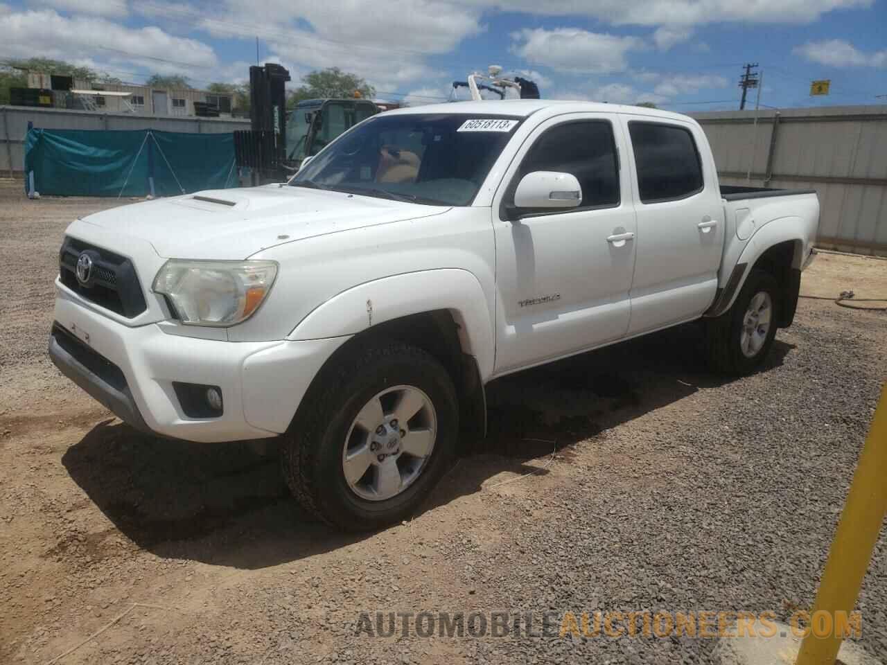 3TMJU4GN4FM191090 TOYOTA TACOMA 2015