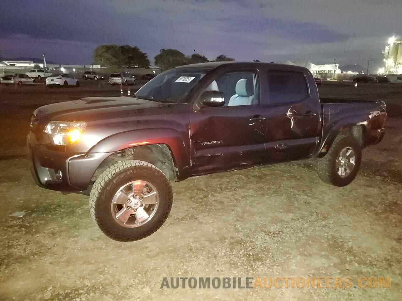 3TMJU4GN4FM191557 TOYOTA TACOMA 2015