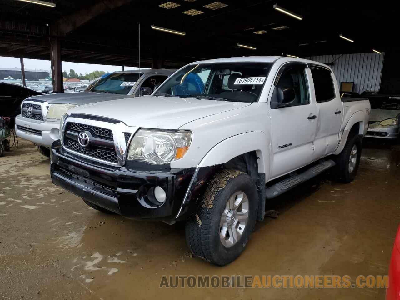 3TMJU4GN5BM117204 TOYOTA TACOMA 2011