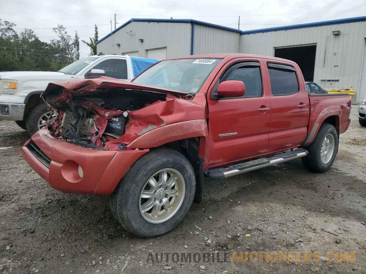 3TMJU4GN5BM118109 TOYOTA TACOMA 2011