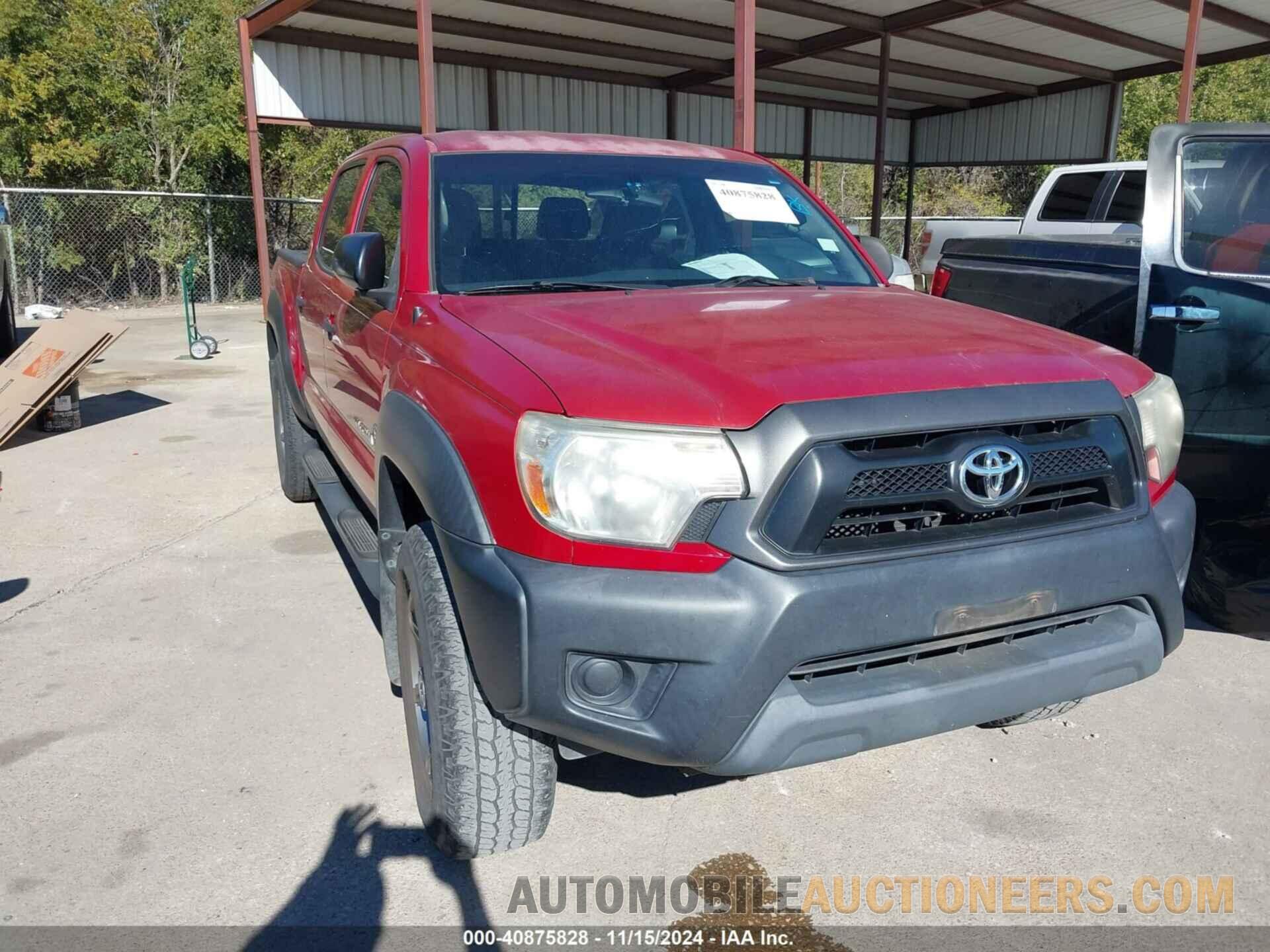 3TMJU4GN5EM160980 TOYOTA TACOMA 2014