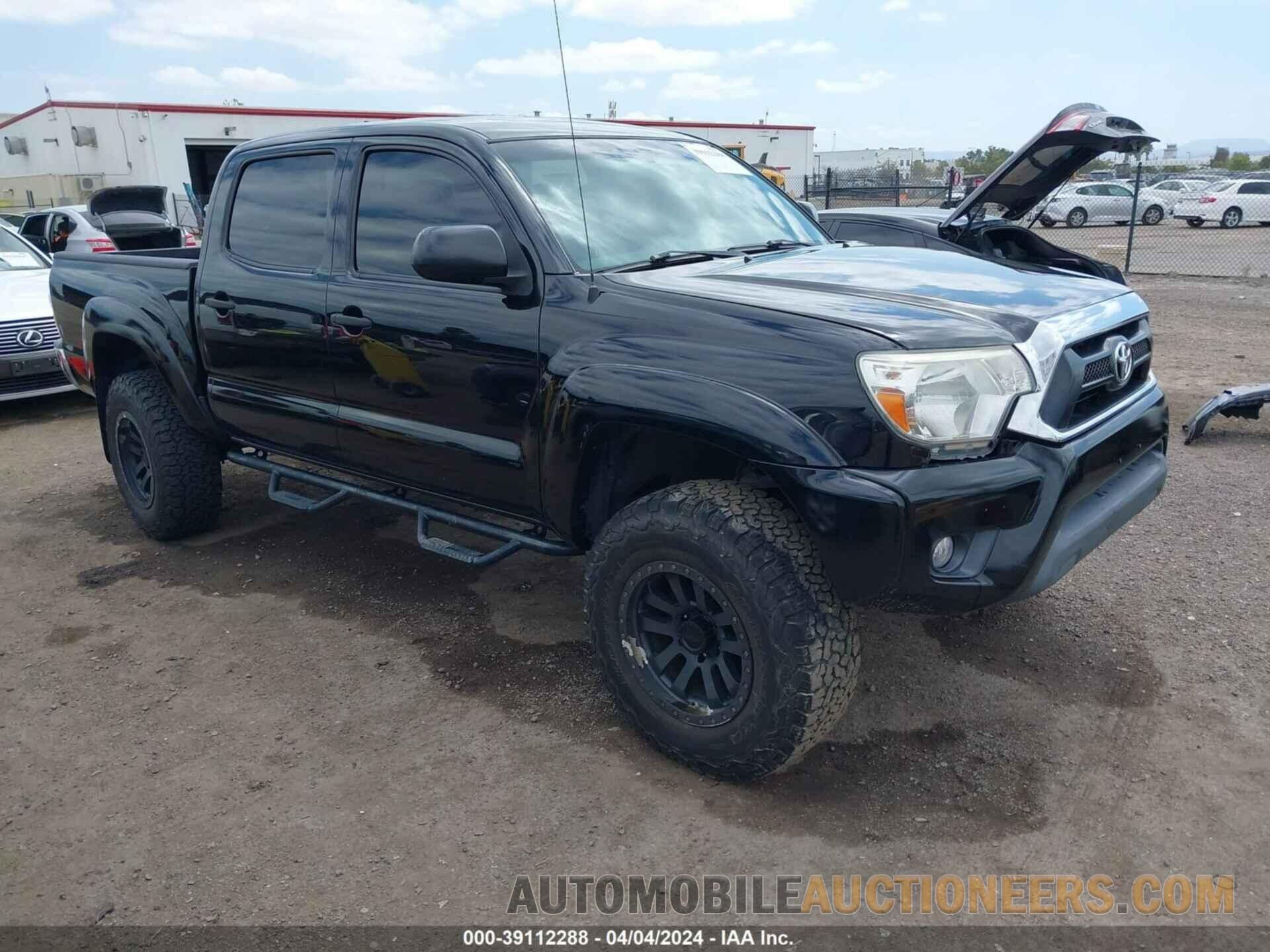 3TMJU4GN5FM174833 TOYOTA TACOMA 2015