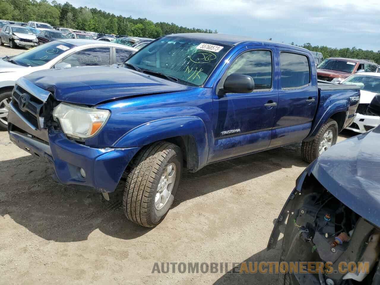 3TMJU4GN5FM175576 TOYOTA TACOMA 2015