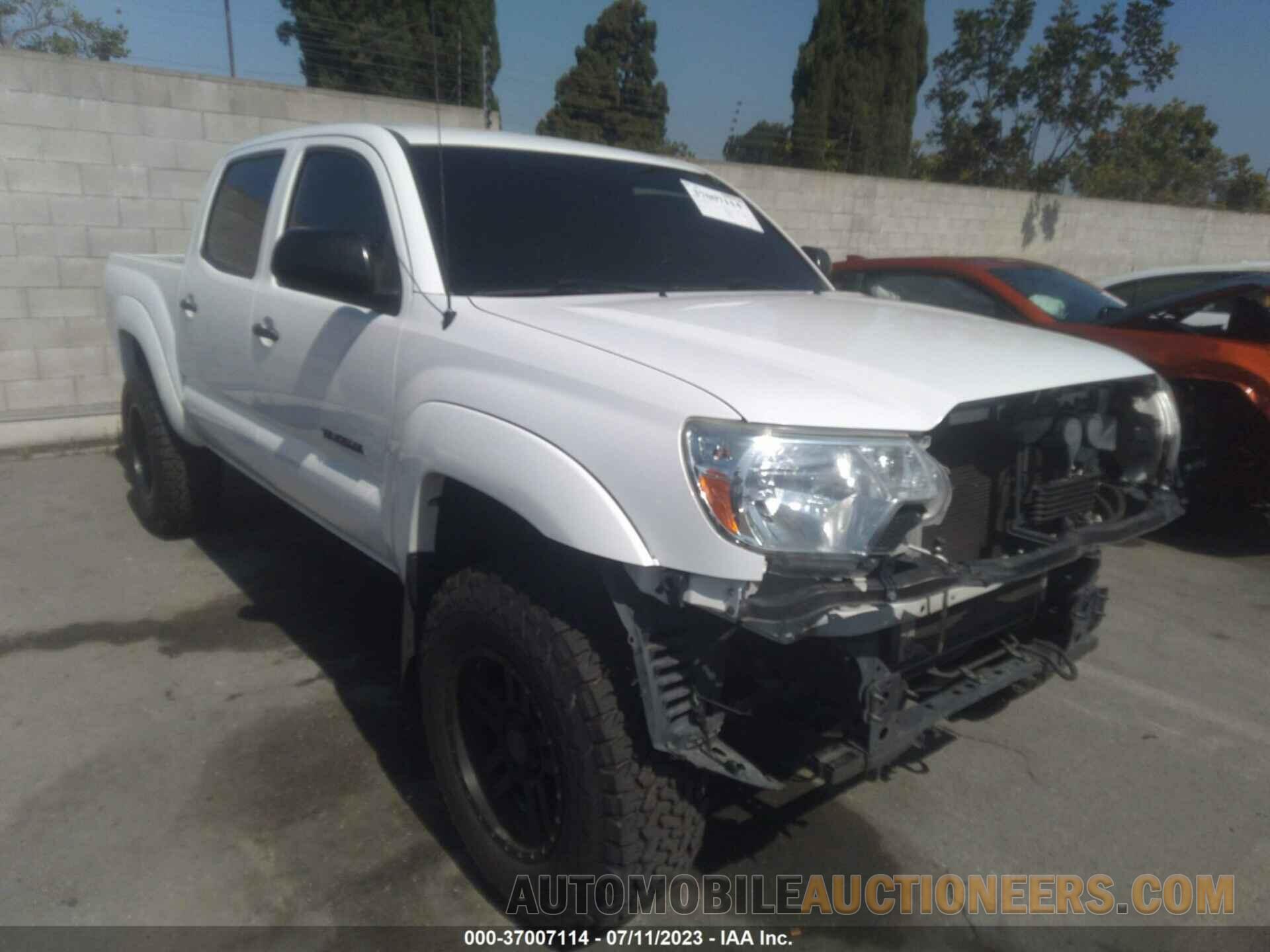 3TMJU4GN5FM176470 TOYOTA TACOMA 2015