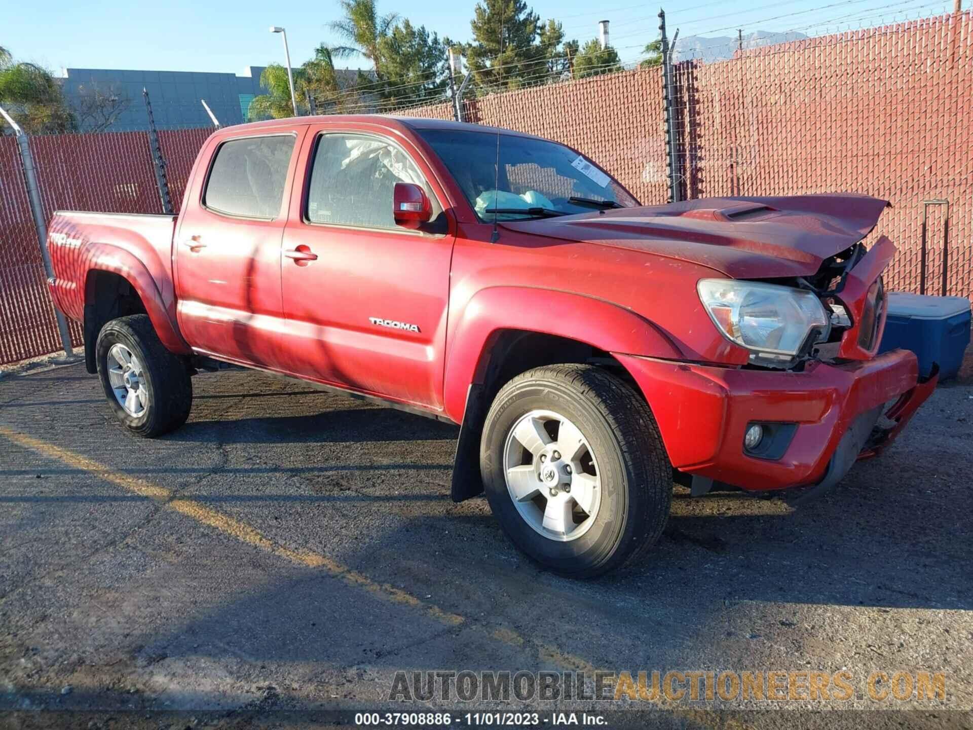 3TMJU4GN5FM176761 TOYOTA TACOMA 2015