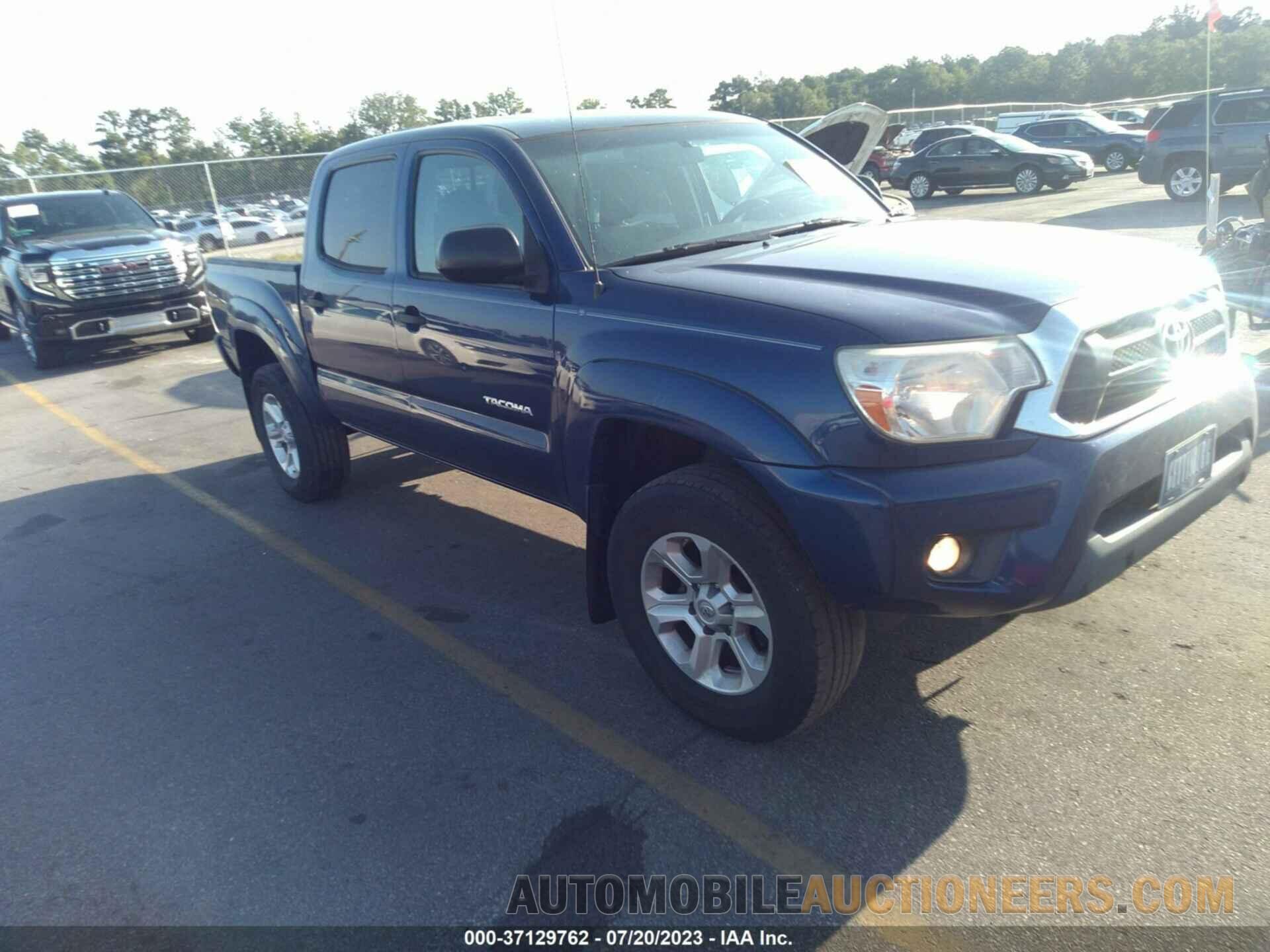 3TMJU4GN5FM176873 TOYOTA TACOMA 2015