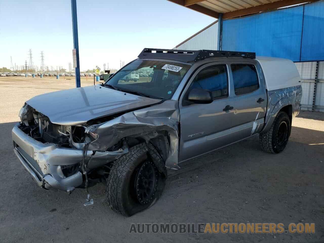 3TMJU4GN5FM177232 TOYOTA TACOMA 2015