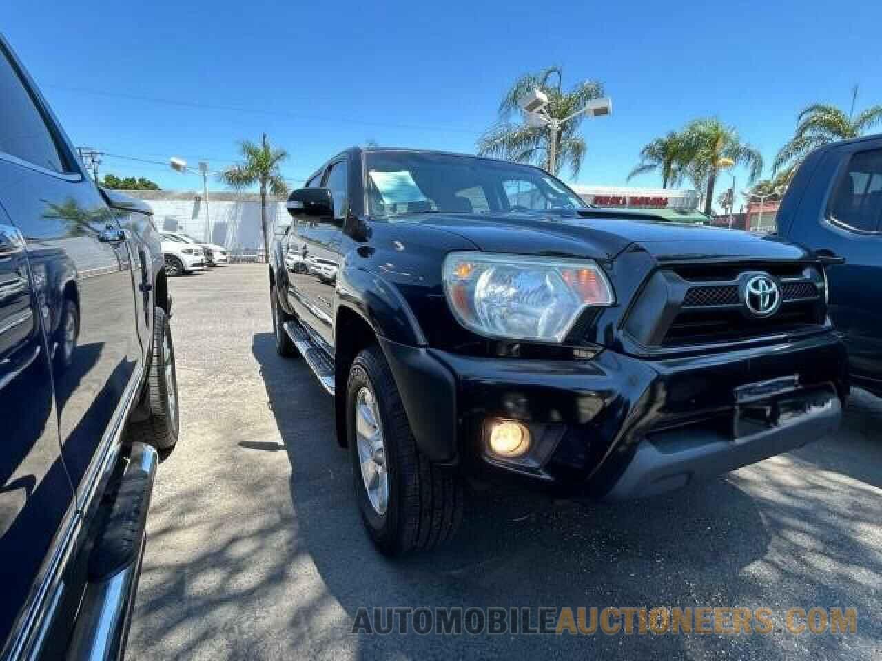 3TMJU4GN5FM177280 TOYOTA TACOMA 2015