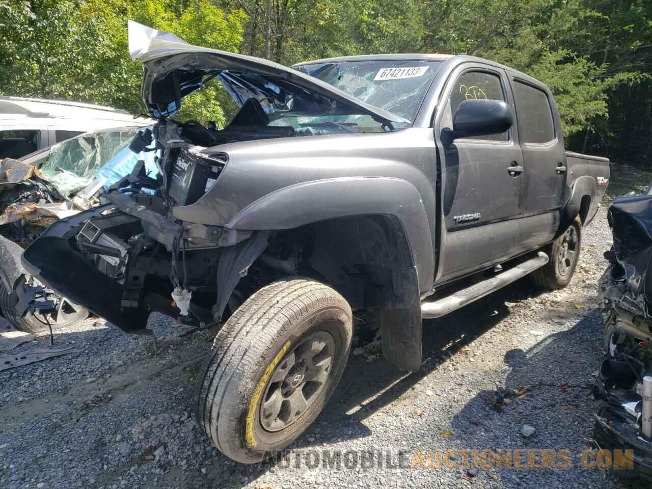 3TMJU4GN5FM177554 TOYOTA TACOMA 2015