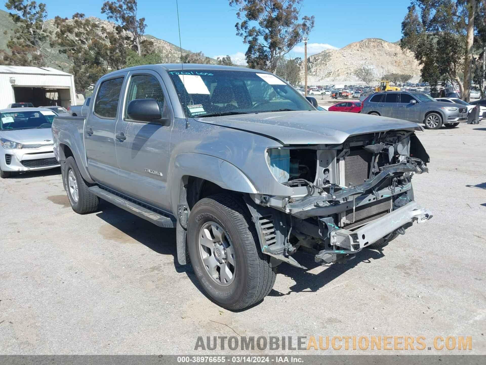 3TMJU4GN5FM178154 TOYOTA TACOMA 2015