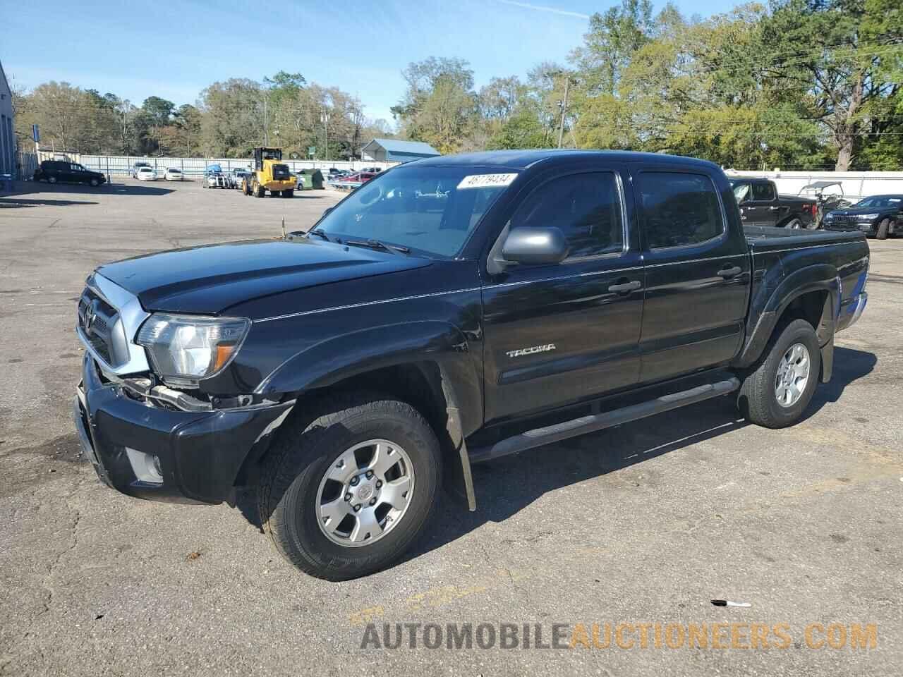 3TMJU4GN5FM178879 TOYOTA TACOMA 2015