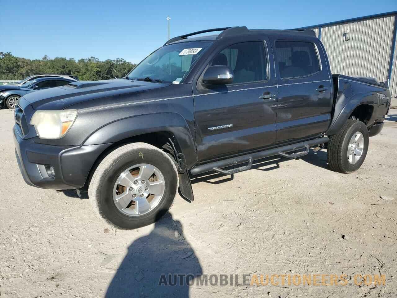 3TMJU4GN5FM179546 TOYOTA TACOMA 2015