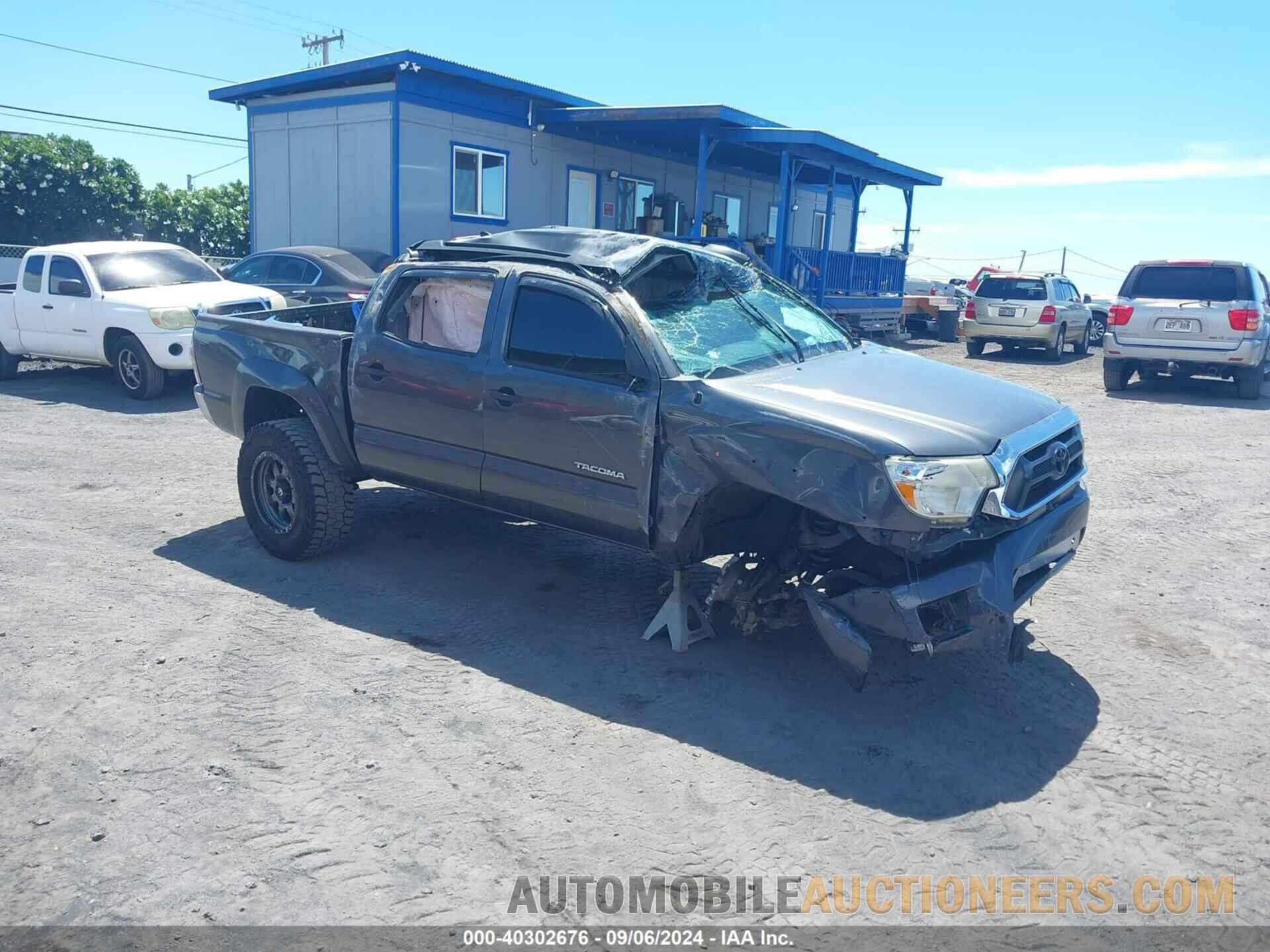 3TMJU4GN5FM182463 TOYOTA TACOMA 2015