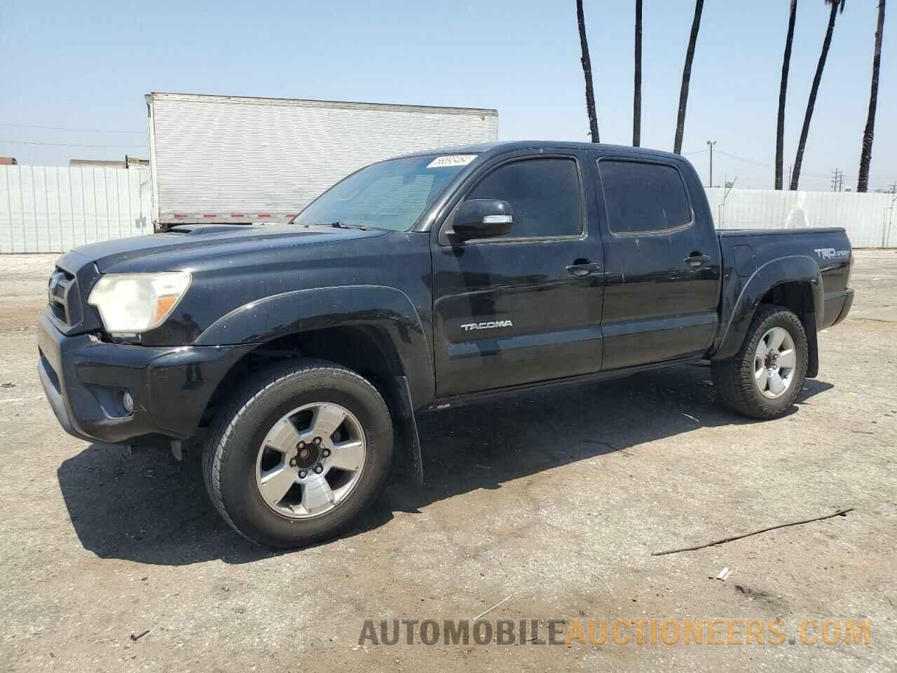 3TMJU4GN5FM183080 TOYOTA TACOMA 2015