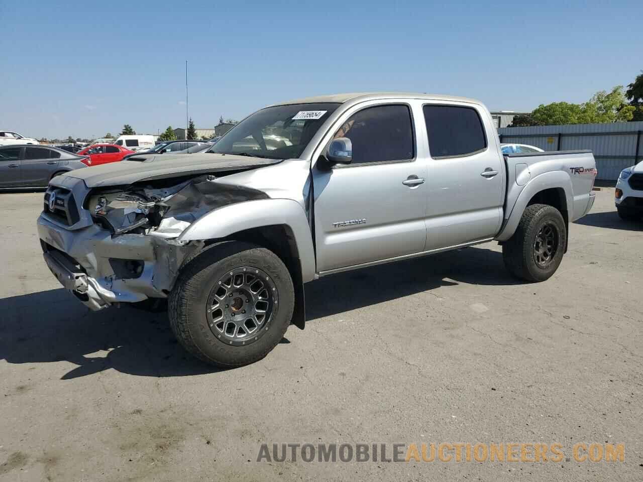 3TMJU4GN5FM183693 TOYOTA TACOMA 2015