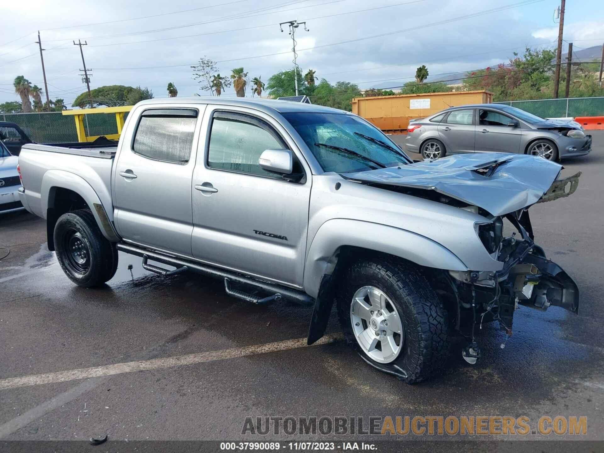 3TMJU4GN5FM186898 TOYOTA TACOMA 2015