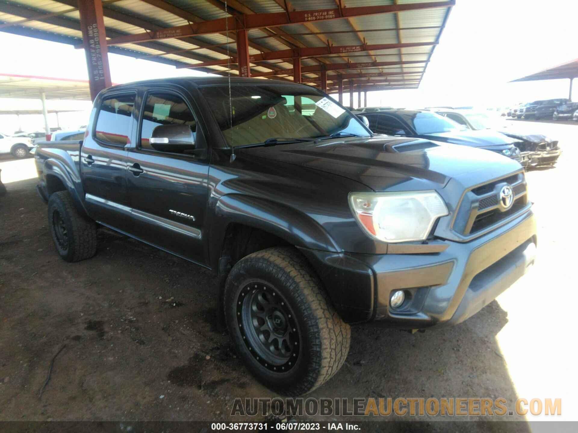 3TMJU4GN5FM186951 TOYOTA TACOMA 2015