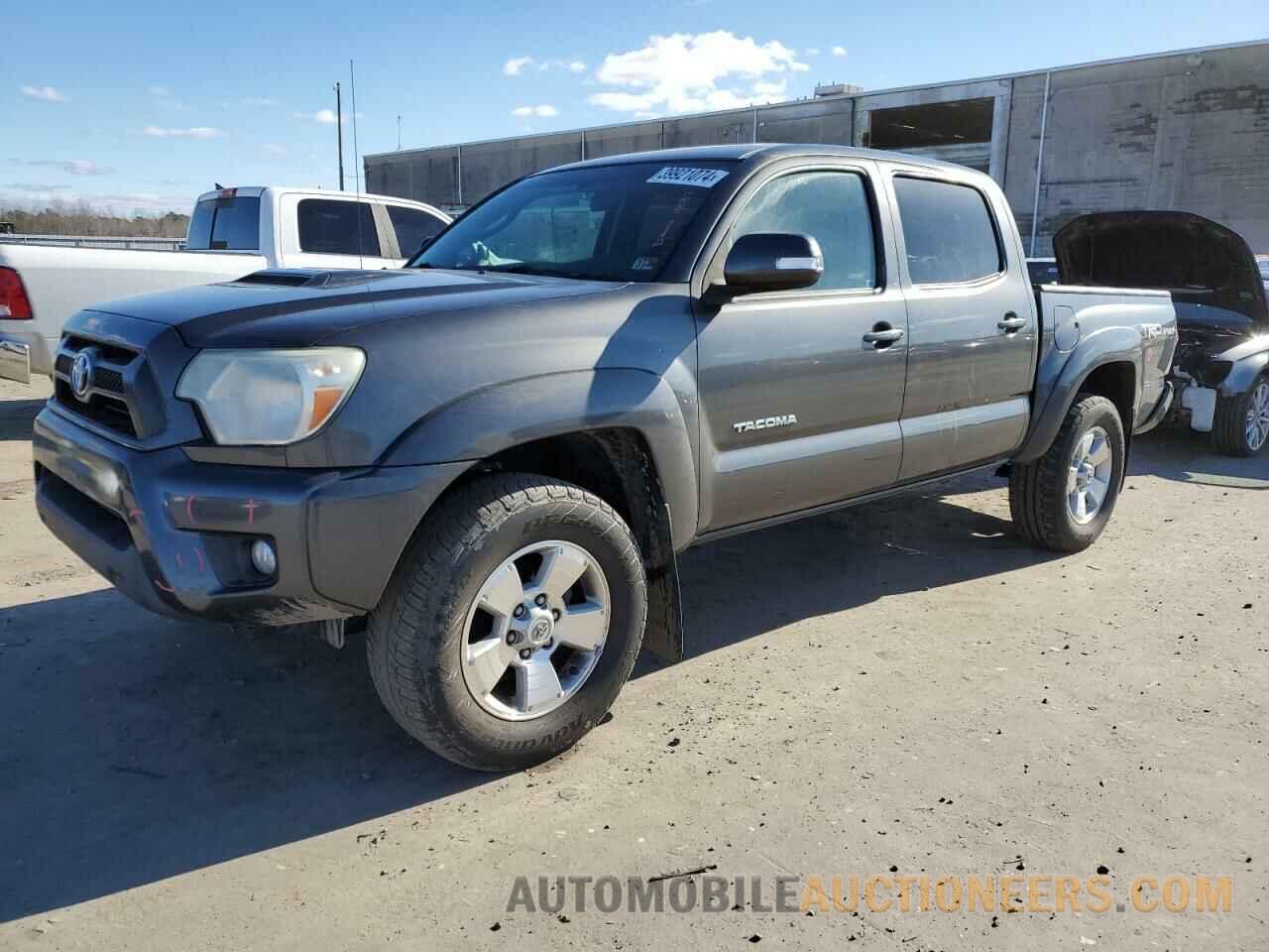 3TMJU4GN5FM187131 TOYOTA TACOMA 2015