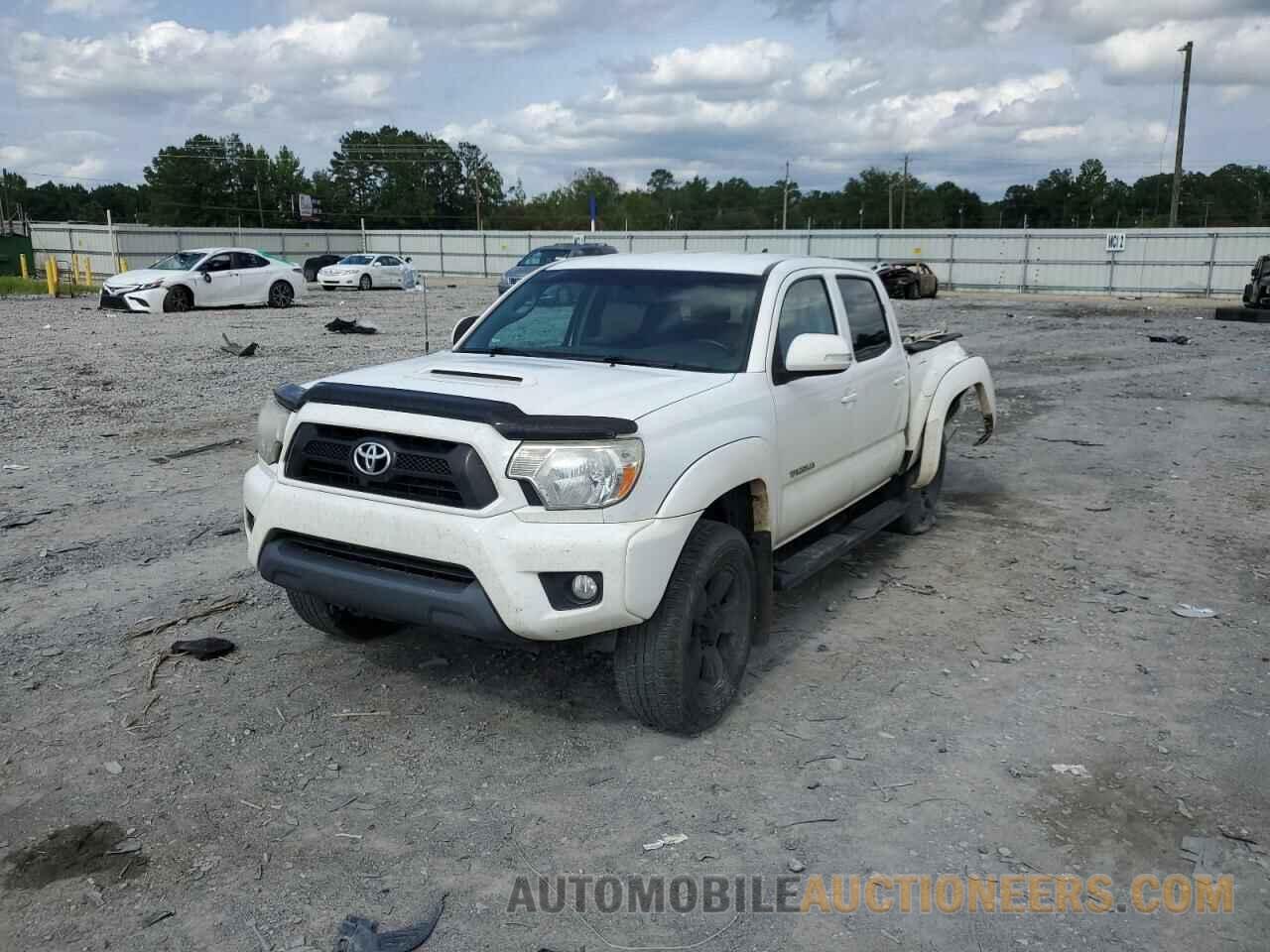 3TMJU4GN5FM187565 TOYOTA TACOMA 2015