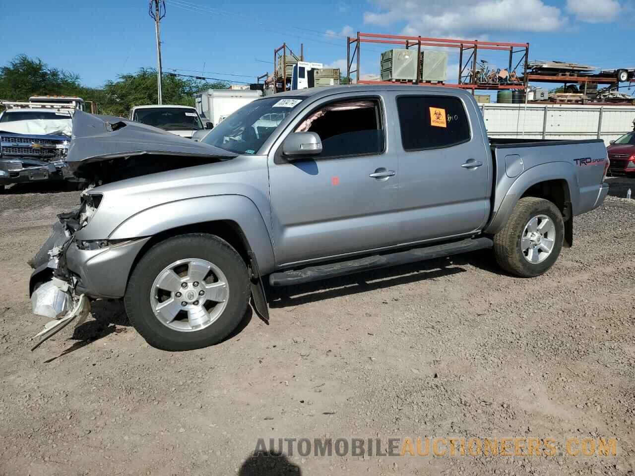 3TMJU4GN5FM188618 TOYOTA TACOMA 2015