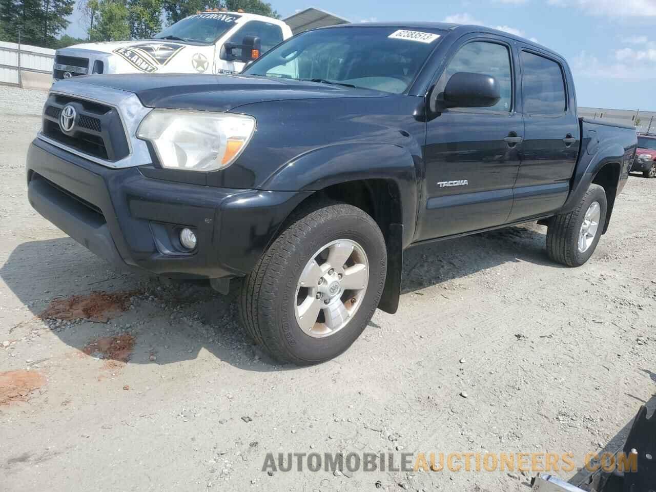 3TMJU4GN5FM188862 TOYOTA TACOMA 2015