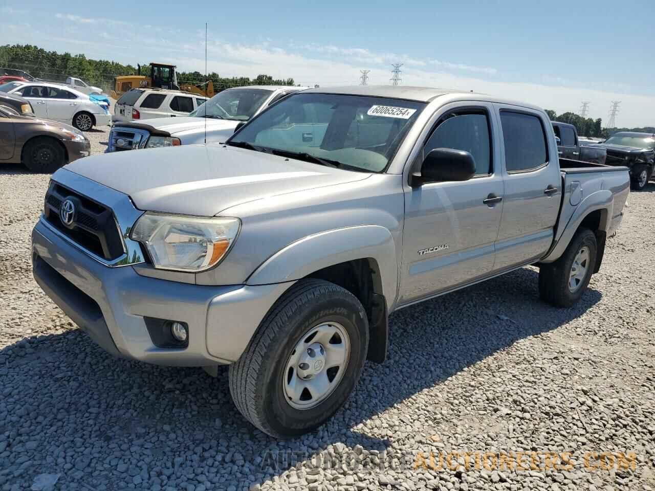 3TMJU4GN5FM191440 TOYOTA TACOMA 2015