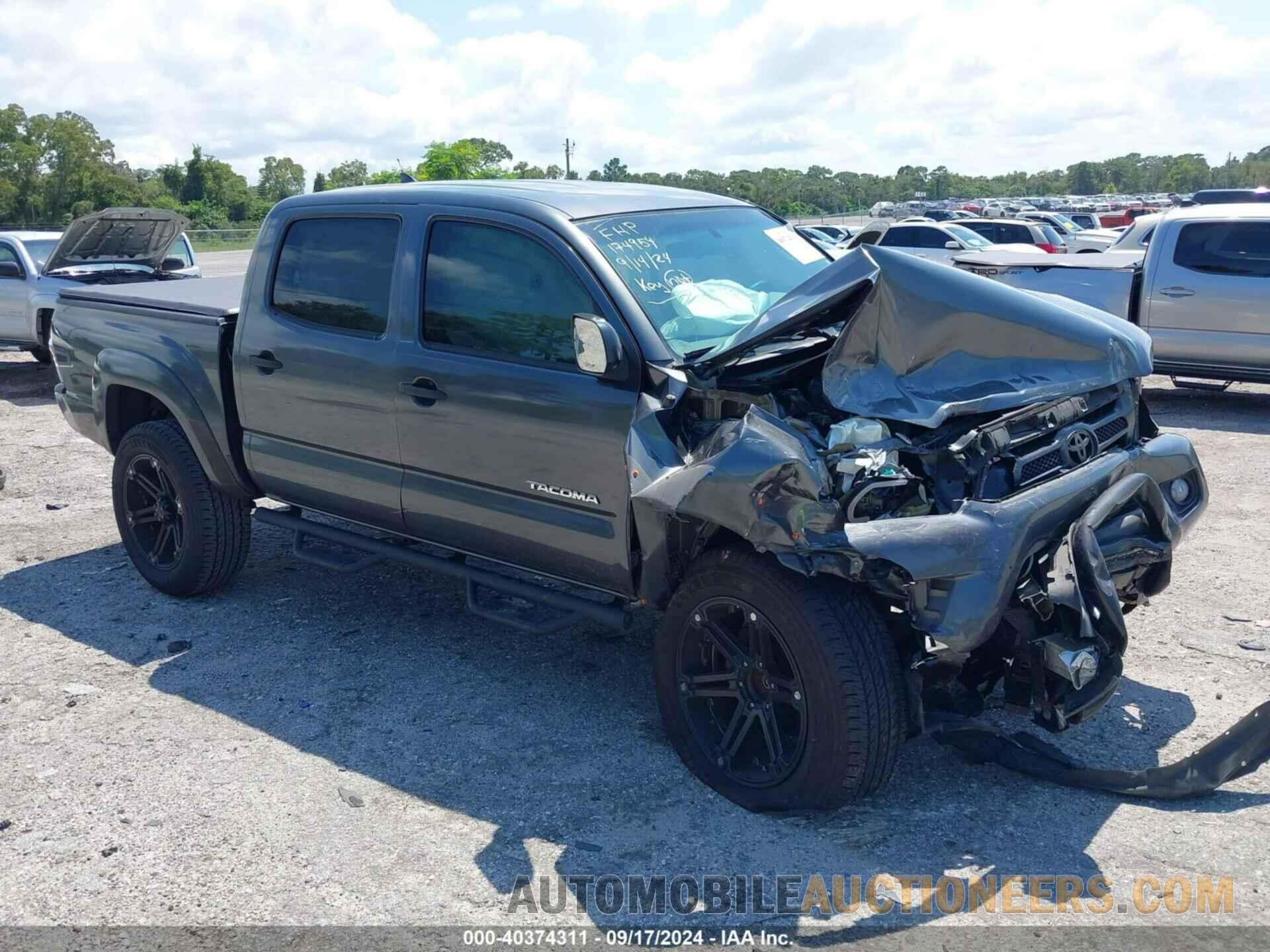 3TMJU4GN6FM174954 TOYOTA TACOMA 2015