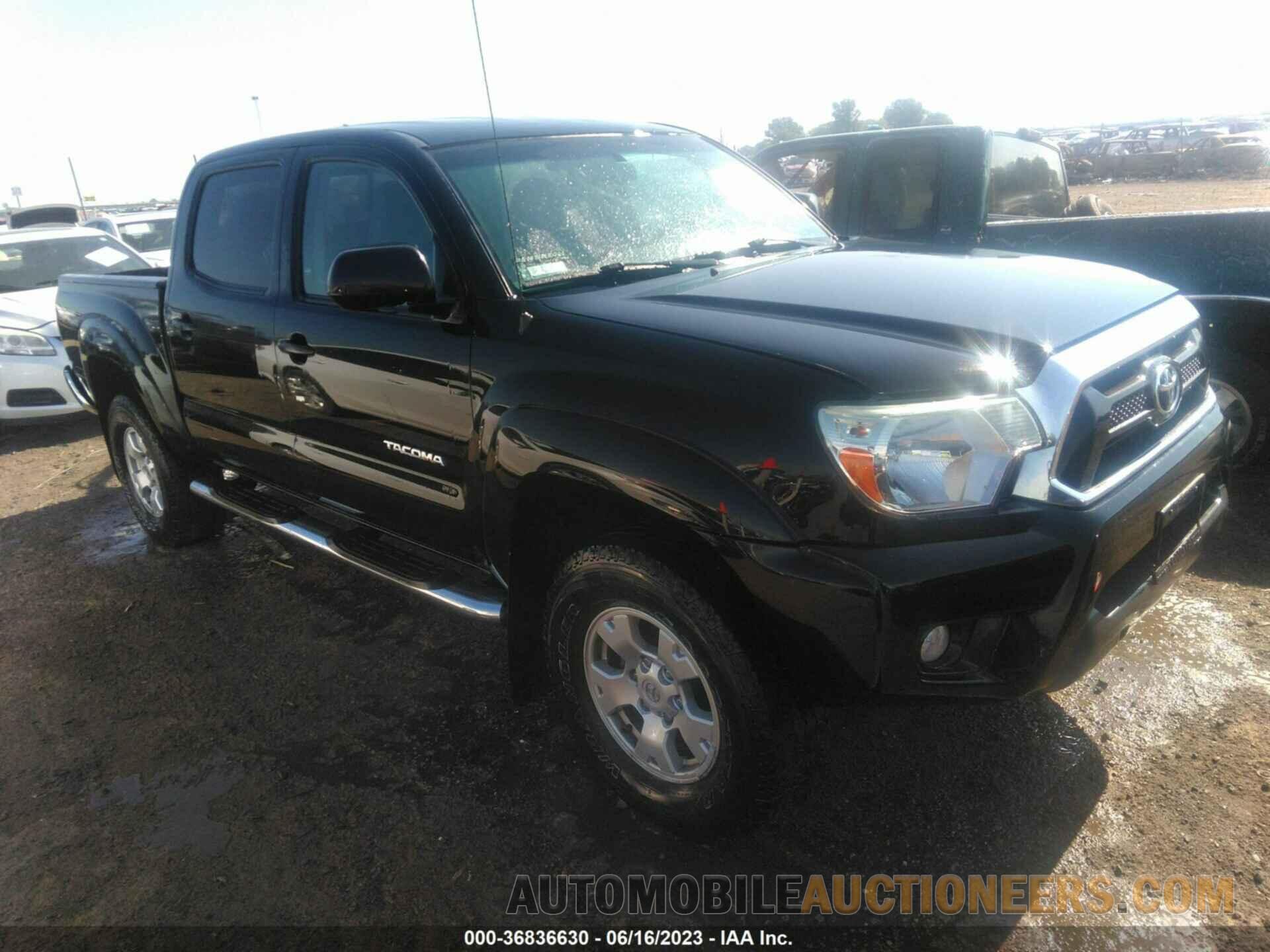 3TMJU4GN6FM175120 TOYOTA TACOMA 2015