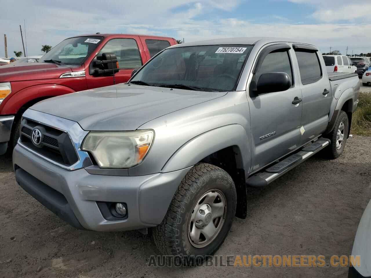 3TMJU4GN6FM176333 TOYOTA TACOMA 2015