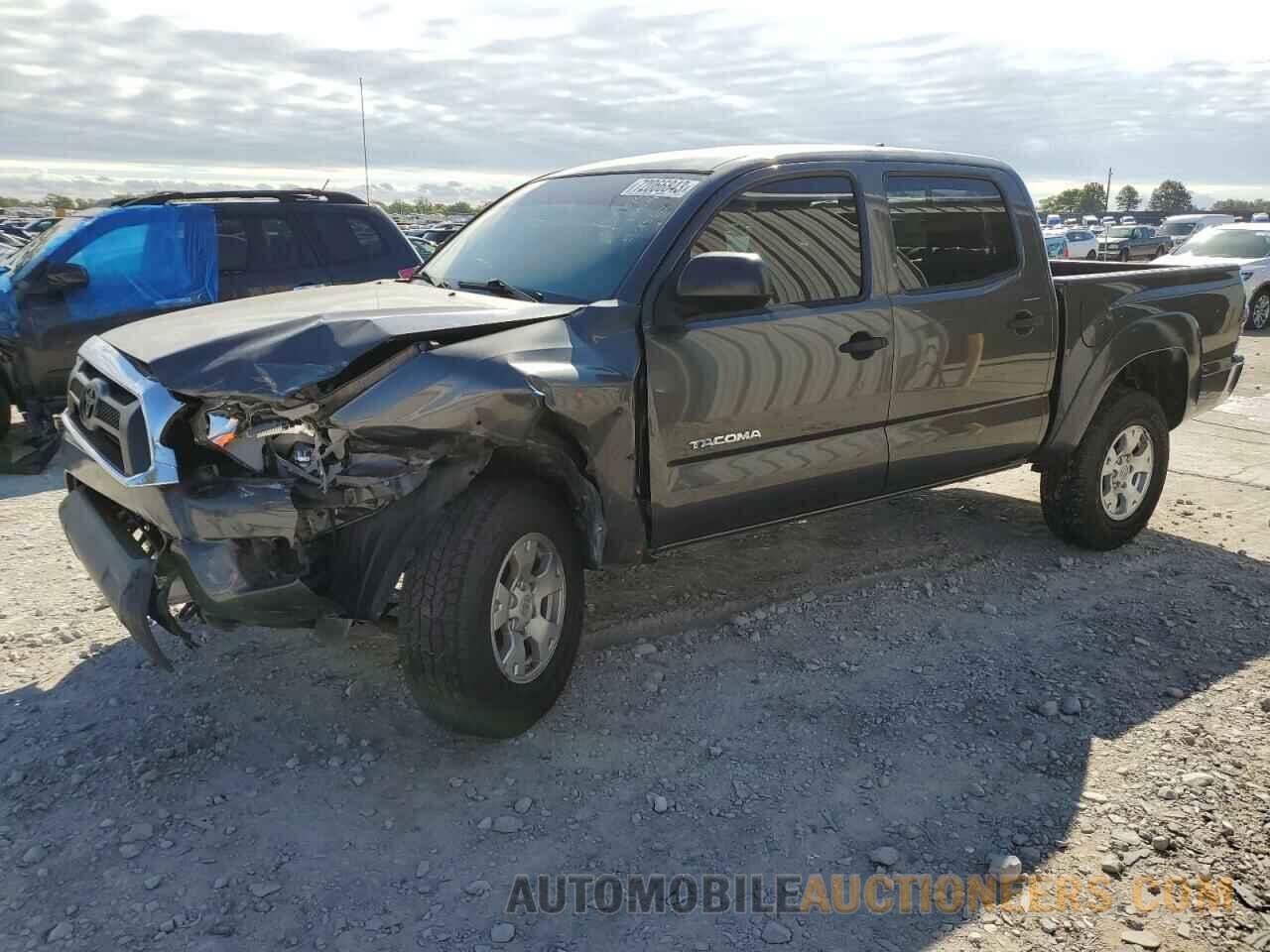 3TMJU4GN6FM177403 TOYOTA TACOMA 2015