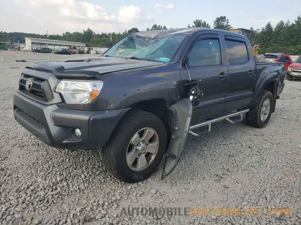 3TMJU4GN6FM178504 TOYOTA TACOMA 2015