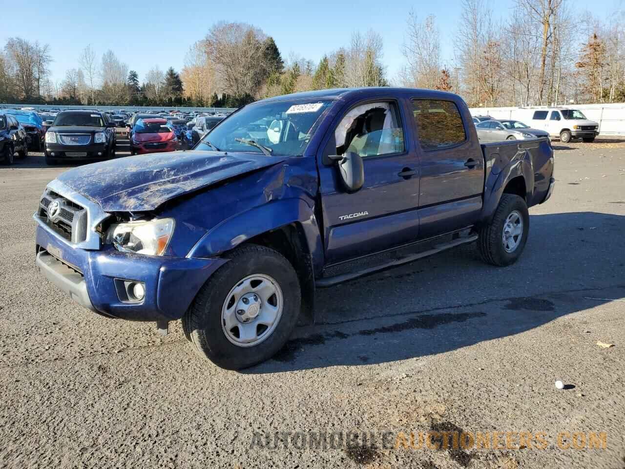 3TMJU4GN6FM178955 TOYOTA TACOMA 2015