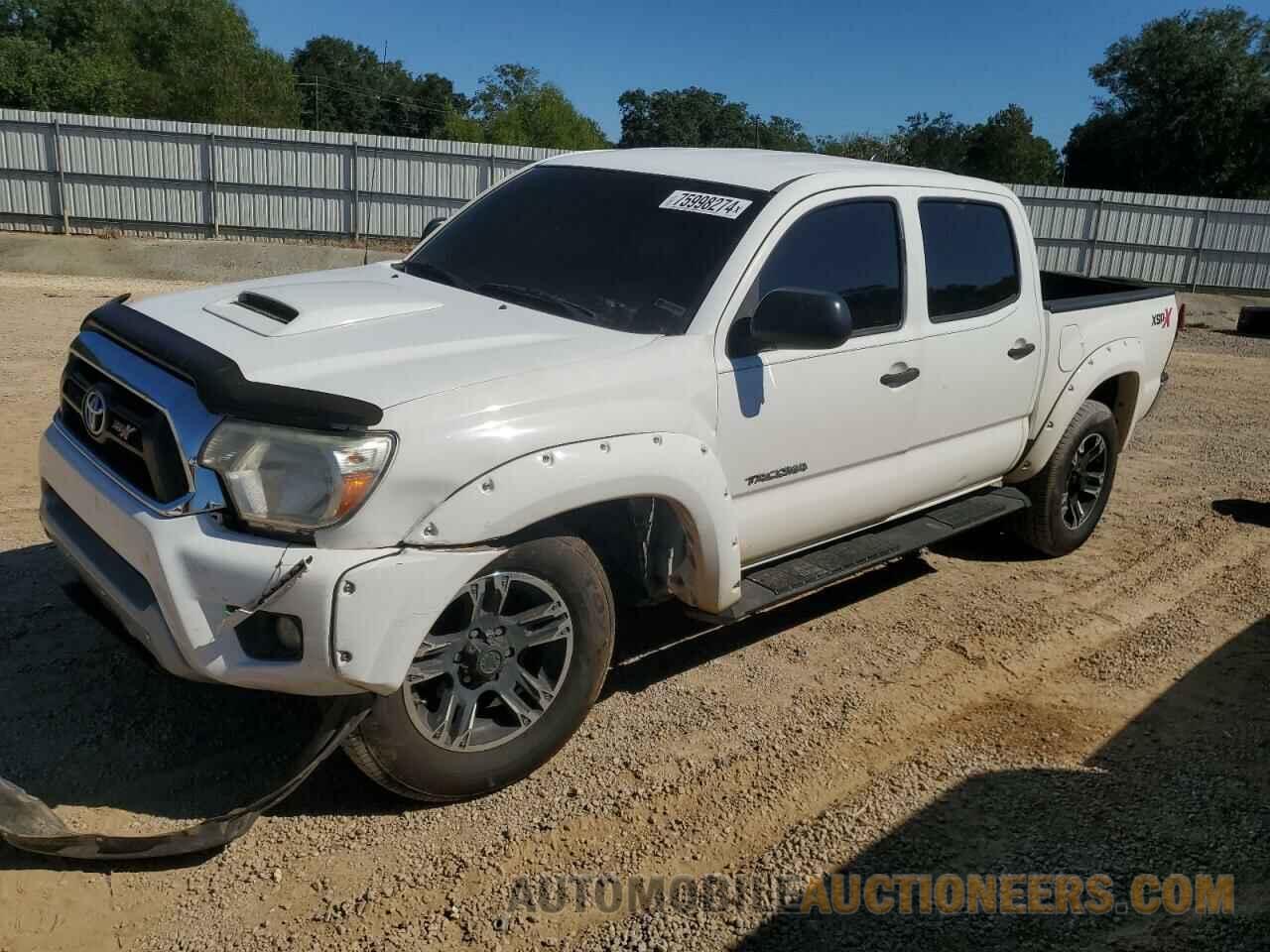 3TMJU4GN6FM178972 TOYOTA TACOMA 2015