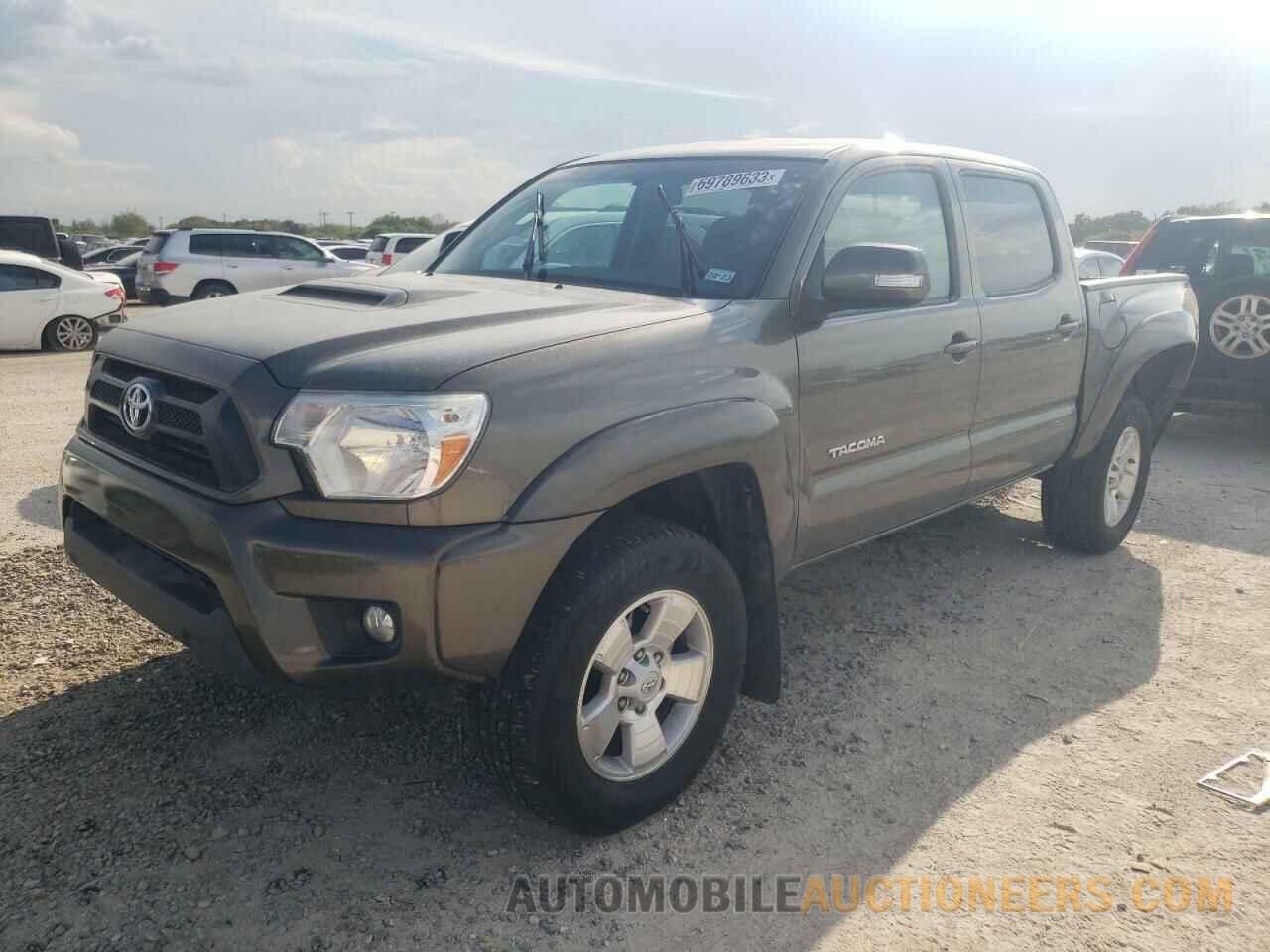 3TMJU4GN6FM181998 TOYOTA TACOMA 2015