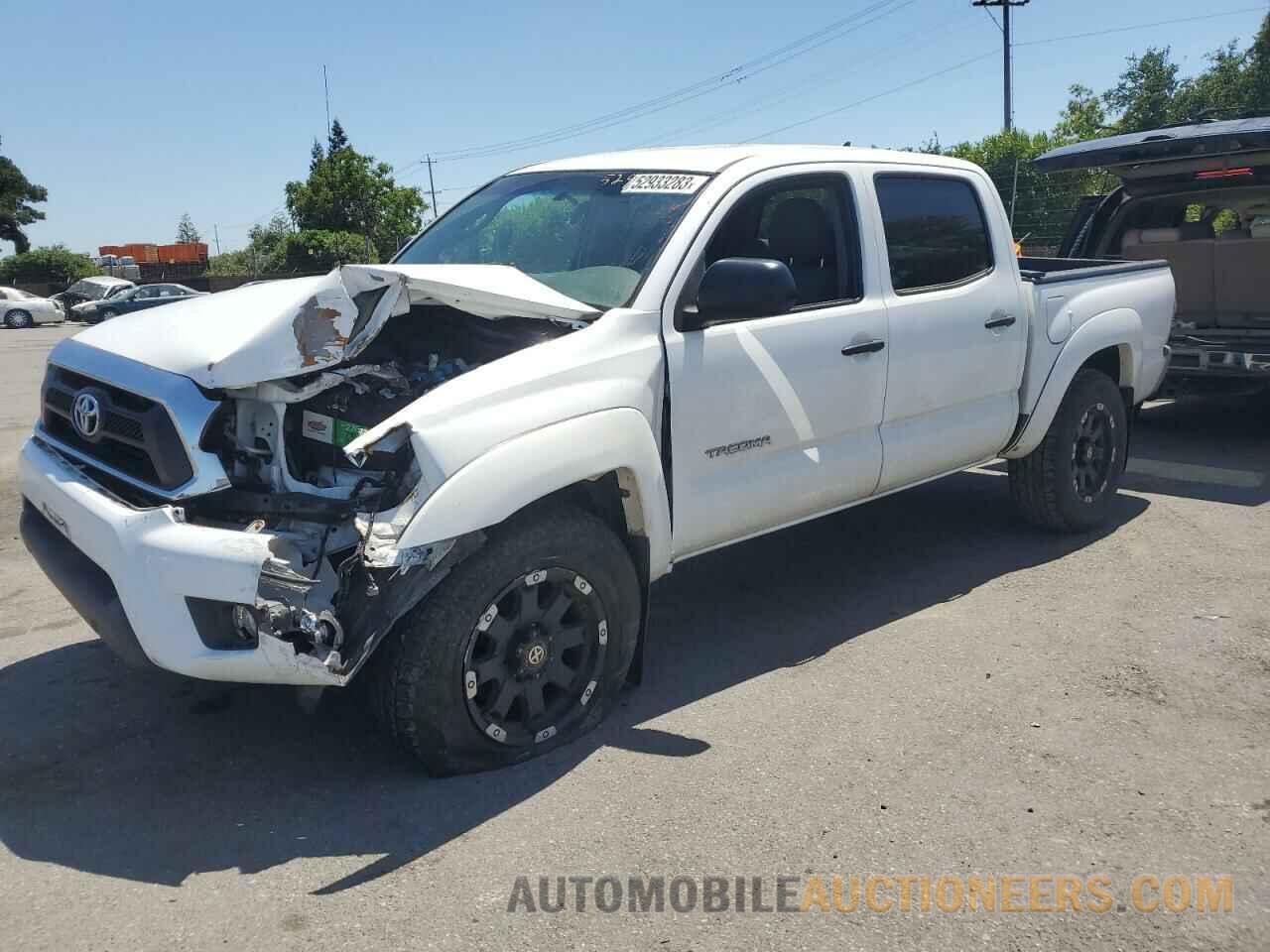 3TMJU4GN6FM183332 TOYOTA TACOMA 2015