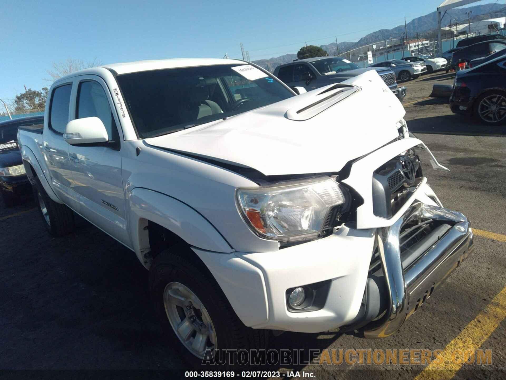 3TMJU4GN6FM183606 TOYOTA TACOMA 2015