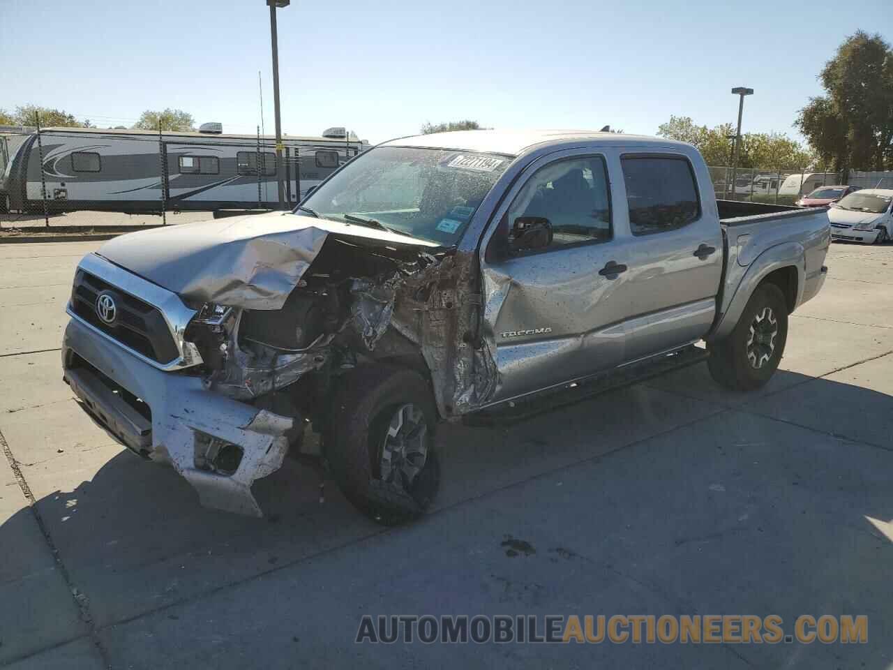 3TMJU4GN6FM190765 TOYOTA TACOMA 2015