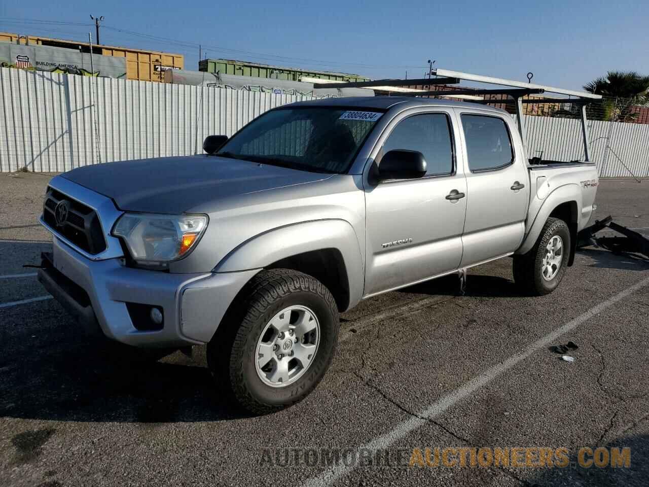 3TMJU4GN6FM190832 TOYOTA TACOMA 2015