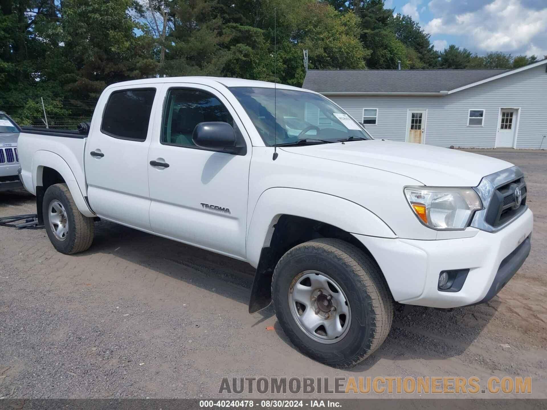 3TMJU4GN6FM191639 TOYOTA TACOMA 2015