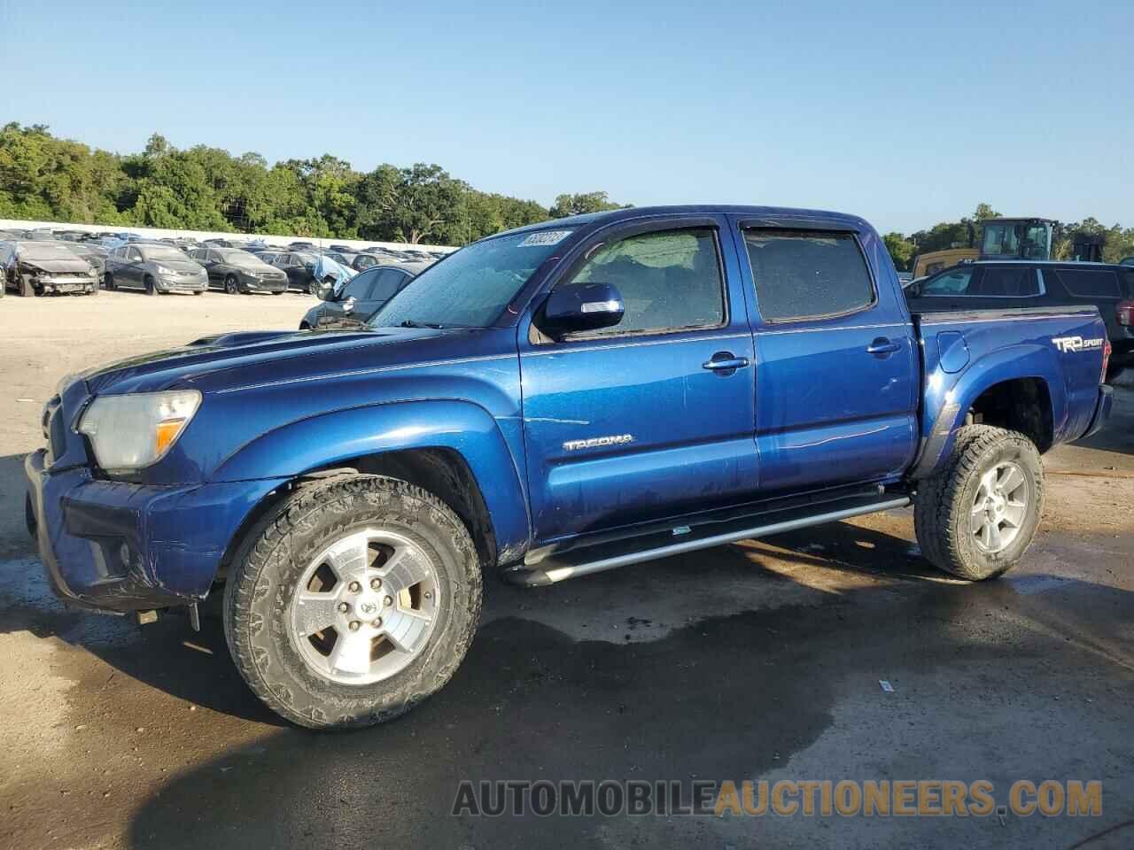 3TMJU4GN6FM191737 TOYOTA TACOMA 2015