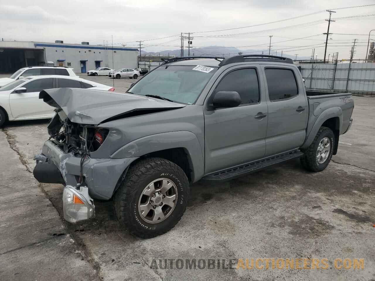 3TMJU4GN6FM192953 TOYOTA TACOMA 2015