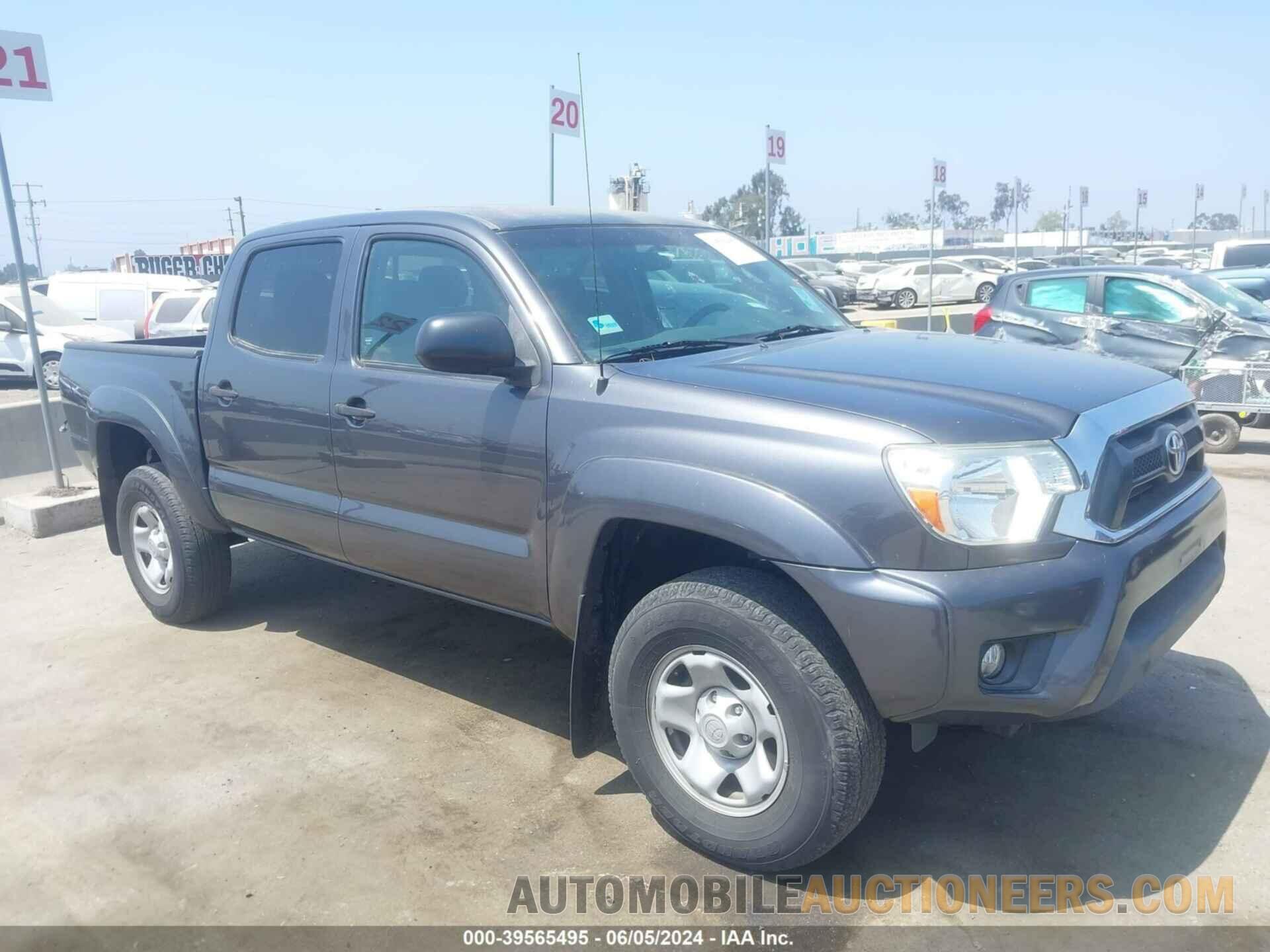 3TMJU4GN6FM193097 TOYOTA TACOMA 2015